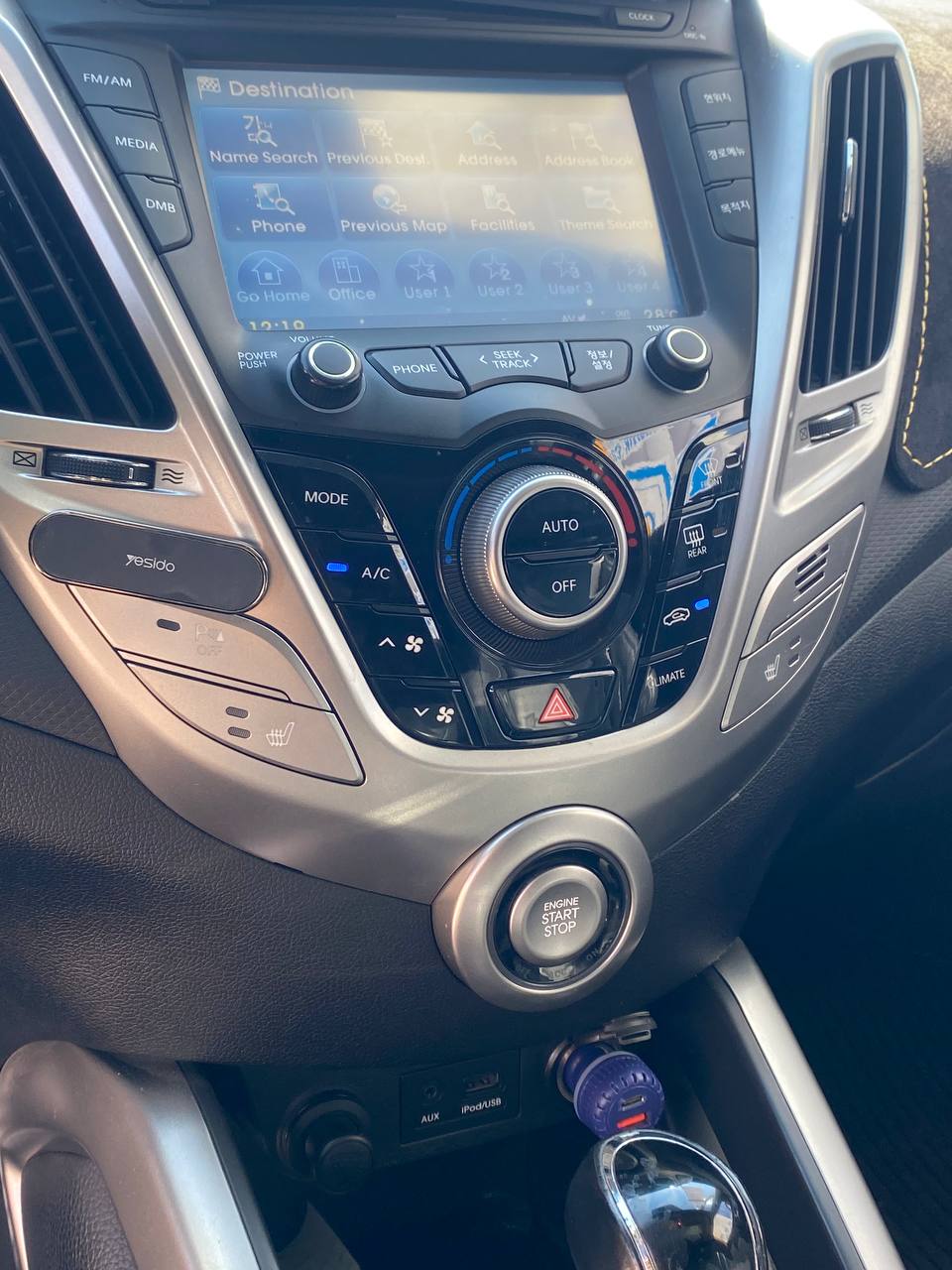 2011 Hyundai Veloster