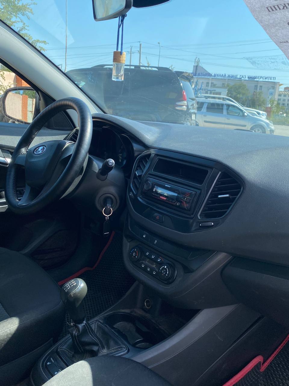 2019 Lada (ВАЗ) Vesta