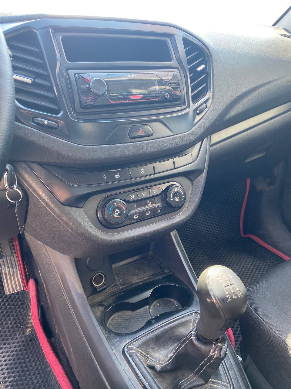 2019 Lada (ВАЗ) Vesta