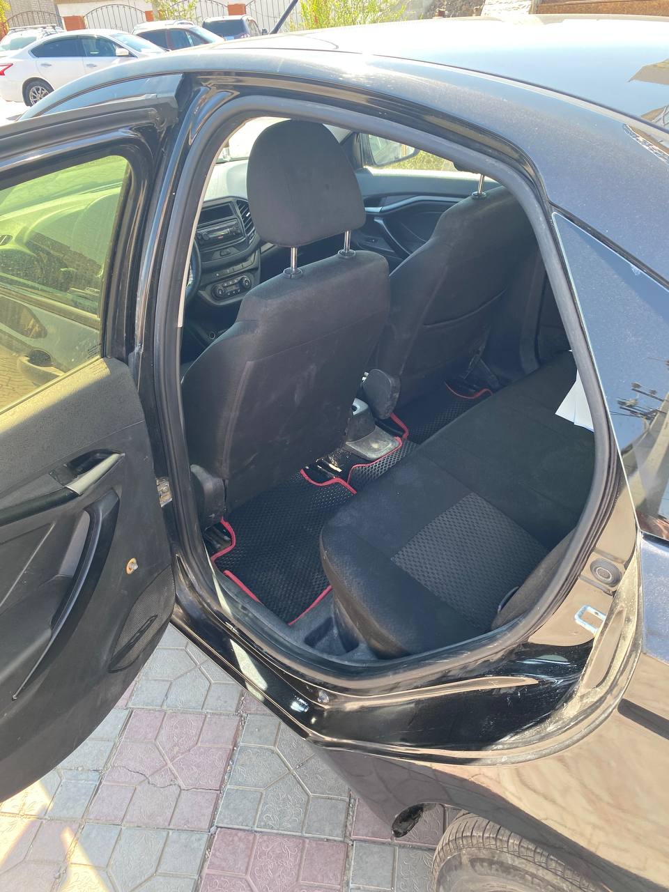 2019 Lada (ВАЗ) Vesta