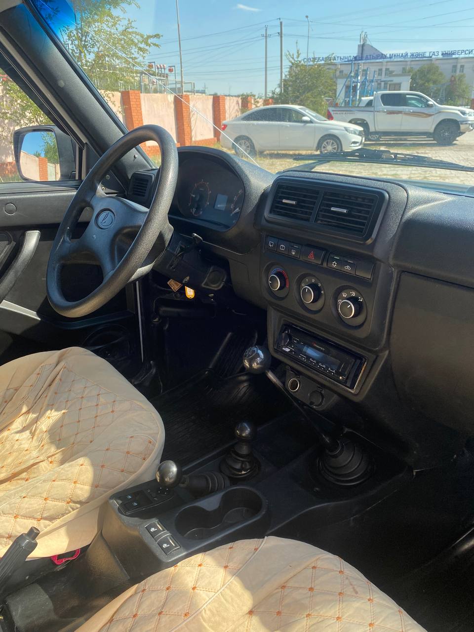 2020 Lada (ВАЗ) 2121 (4x4)