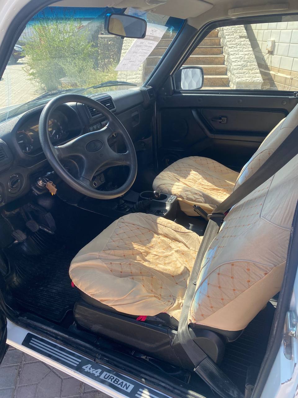 2020 Lada (ВАЗ) 2121 (4x4)