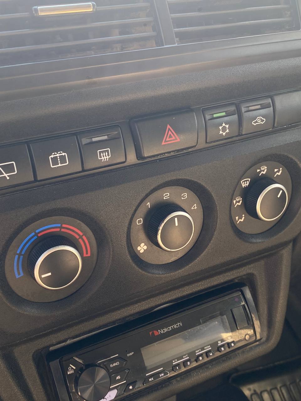 2020 Lada (ВАЗ) 2121 (4x4)