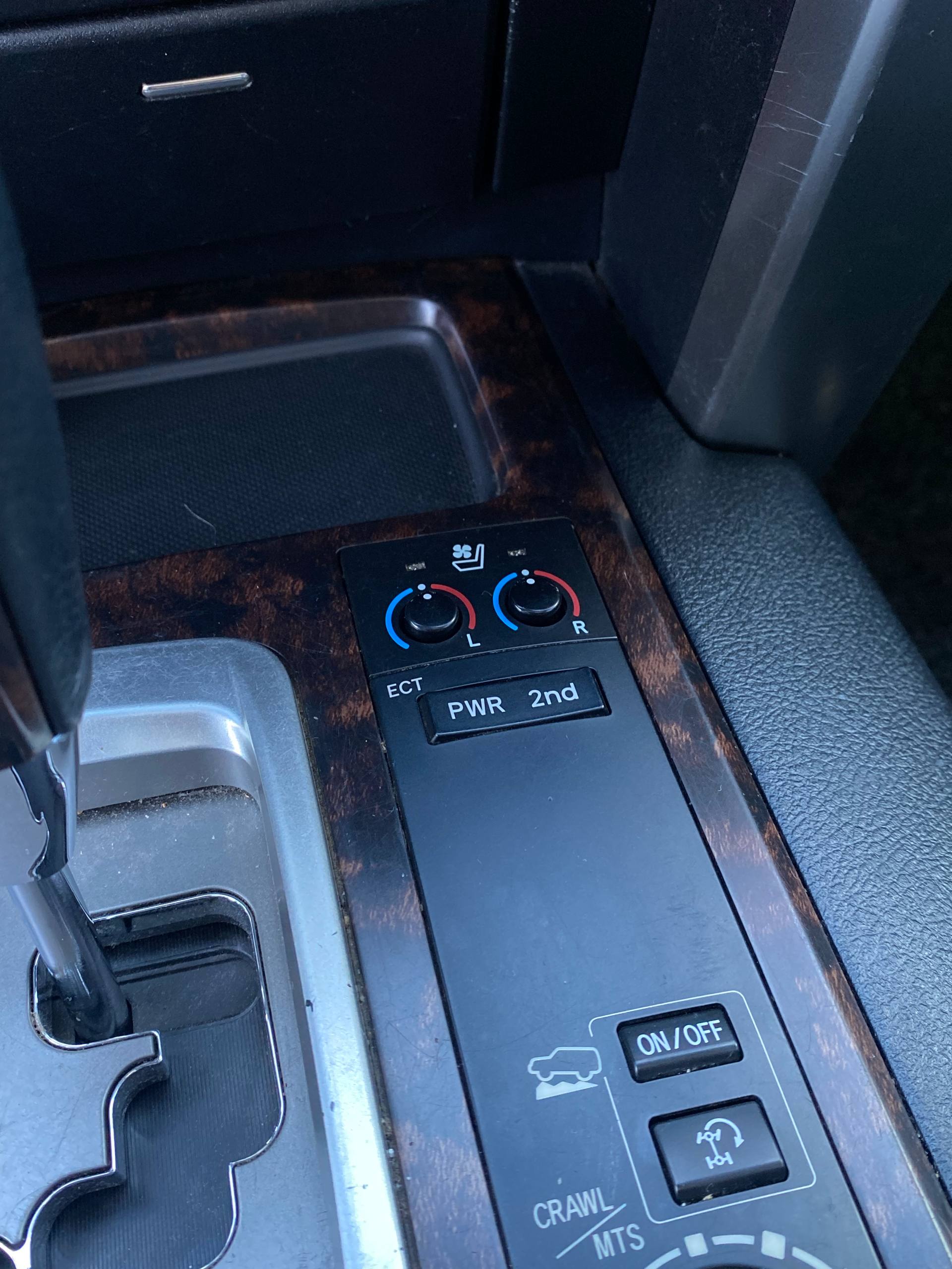 2012 Toyota Land Cruiser Prado