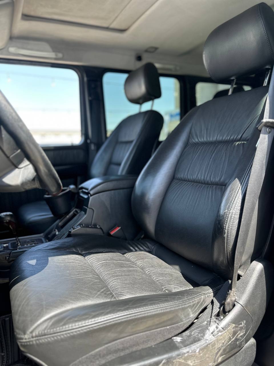 2005 Mercedes-Benz G50