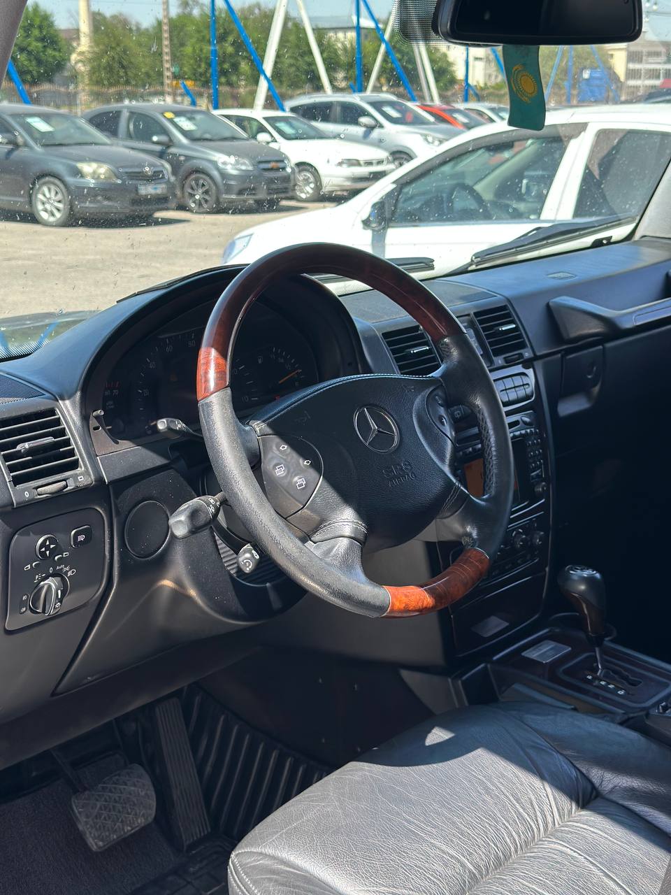 2005 Mercedes-Benz G50