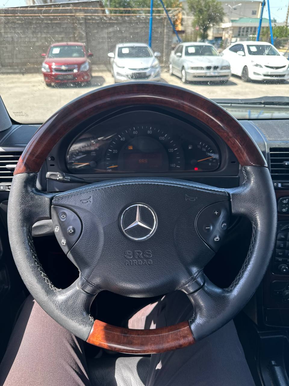 2005 Mercedes-Benz G50