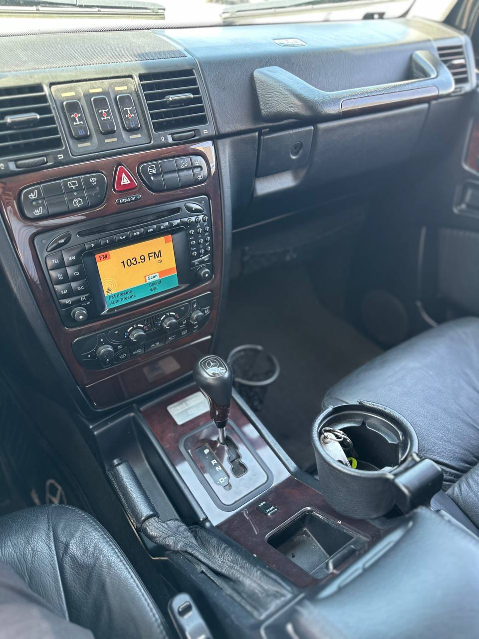 2005 Mercedes-Benz G50