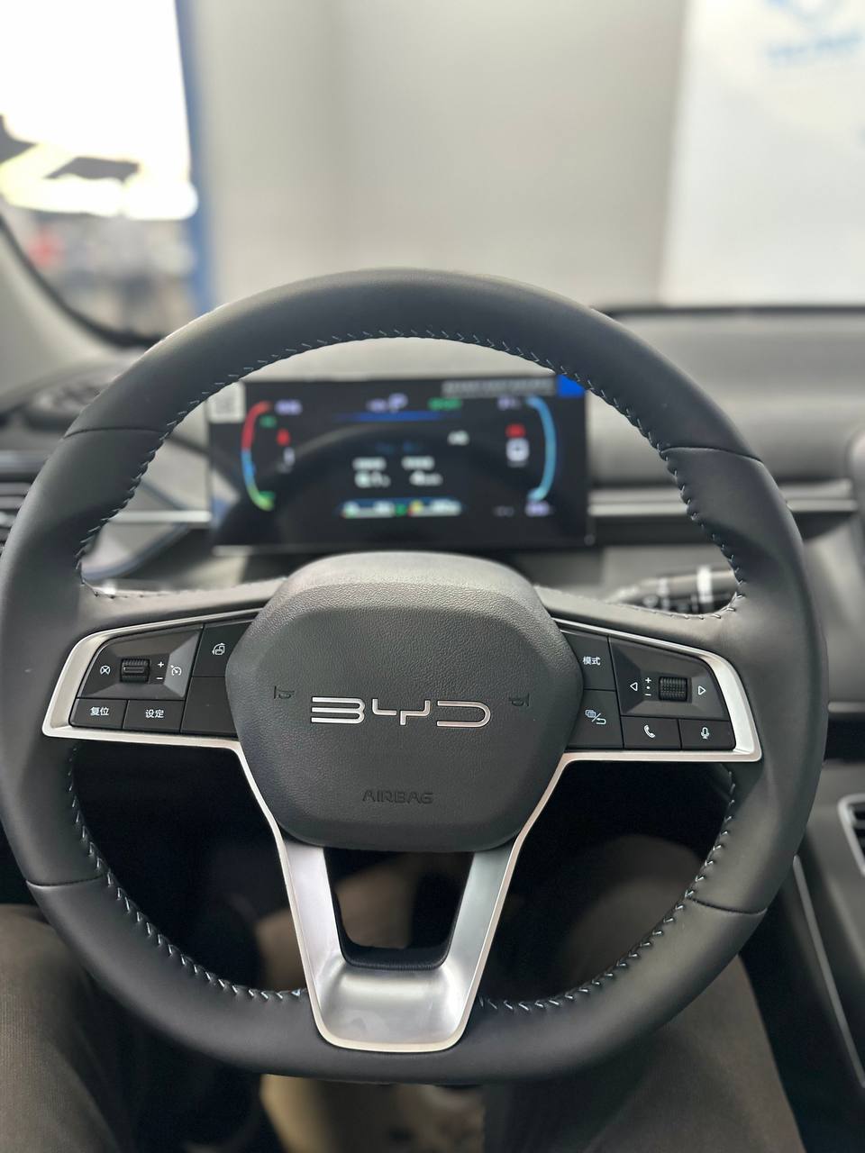 2025 BYD Destroyer 05