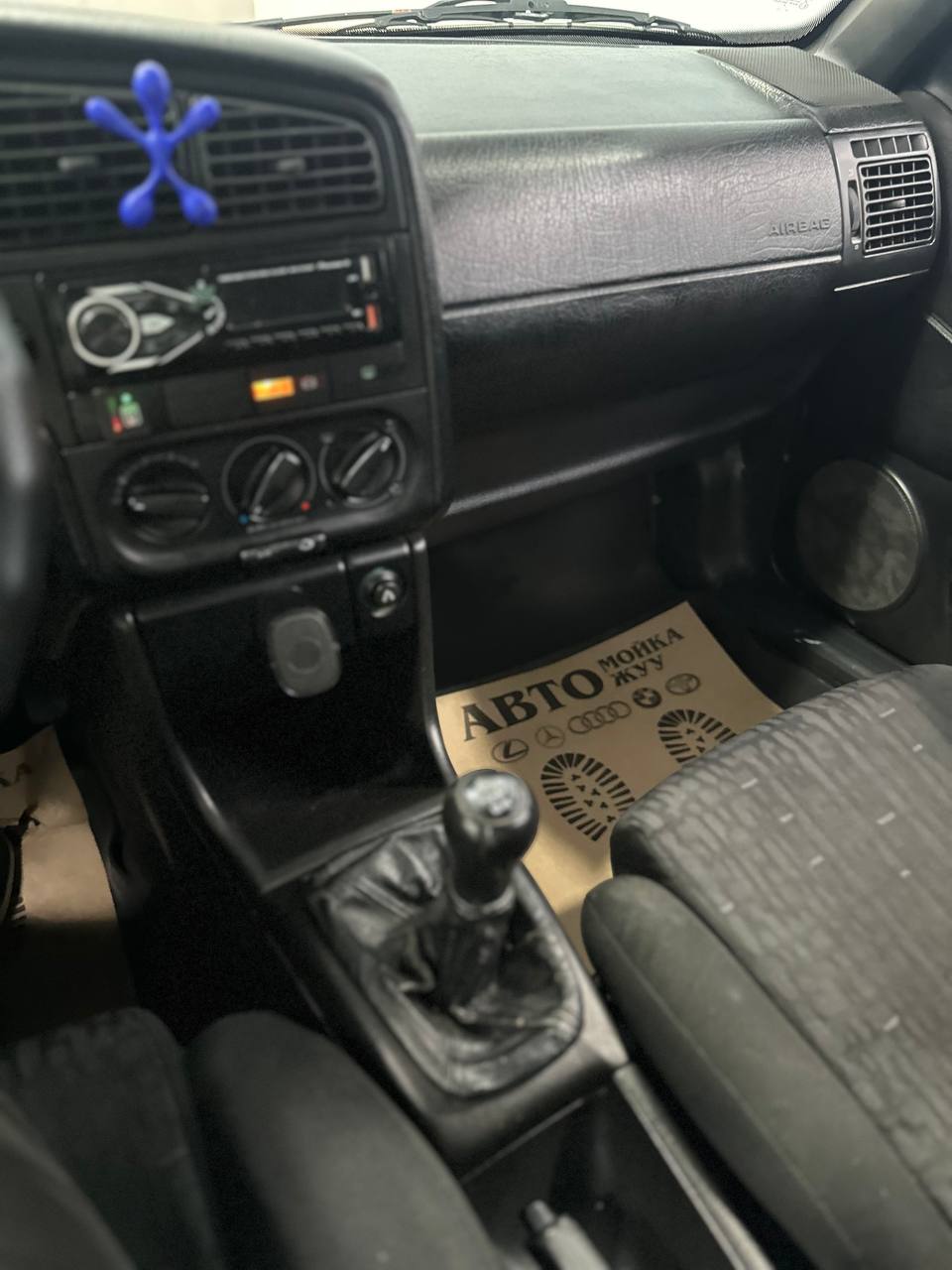 1995 Volkswagen Passat