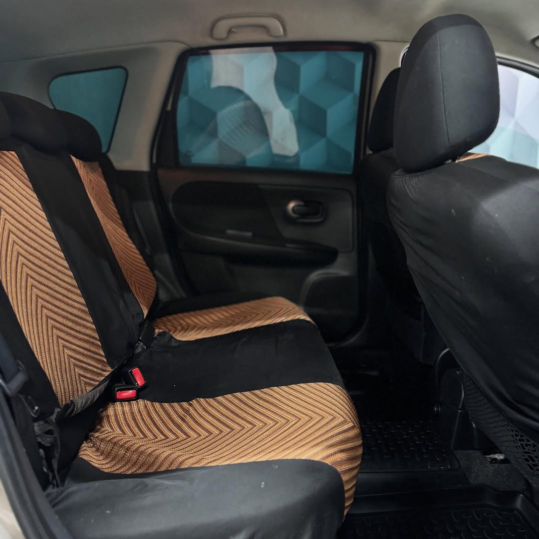 2008 Nissan Note