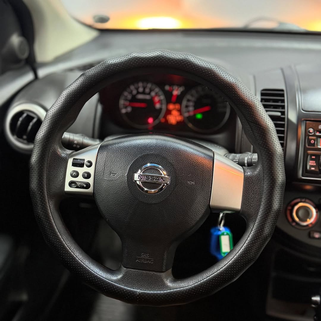 2008 Nissan Note