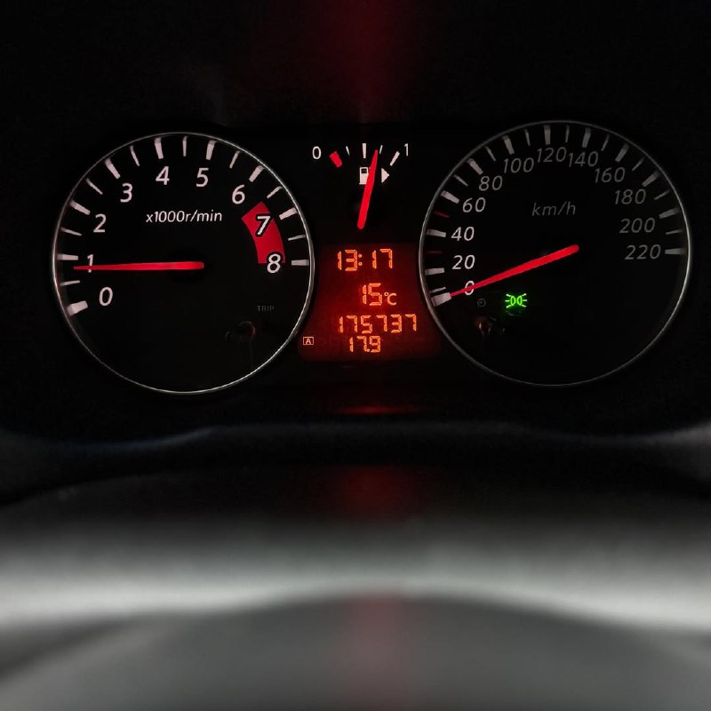 2008 Nissan Note