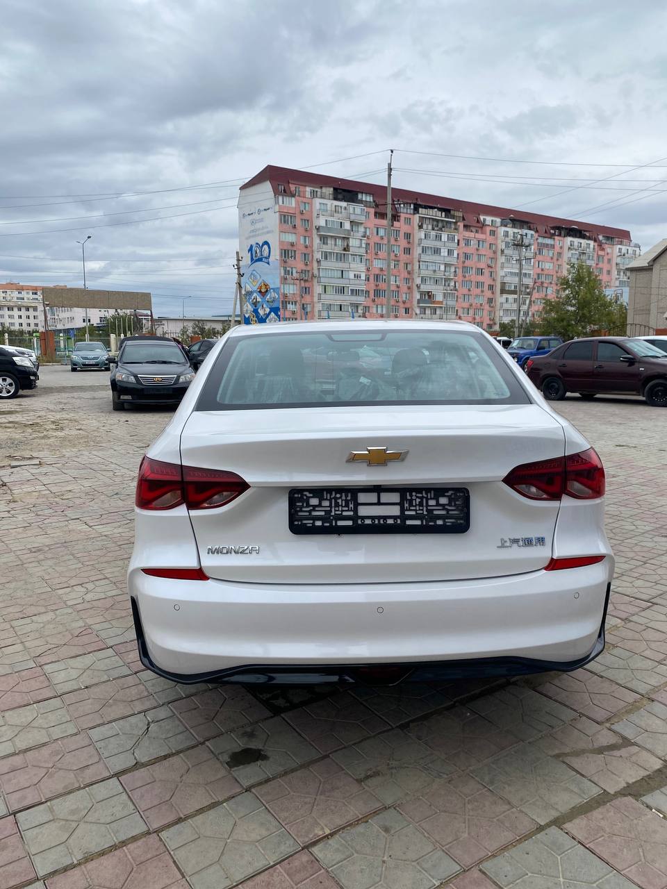 2023 Chevrolet Monza