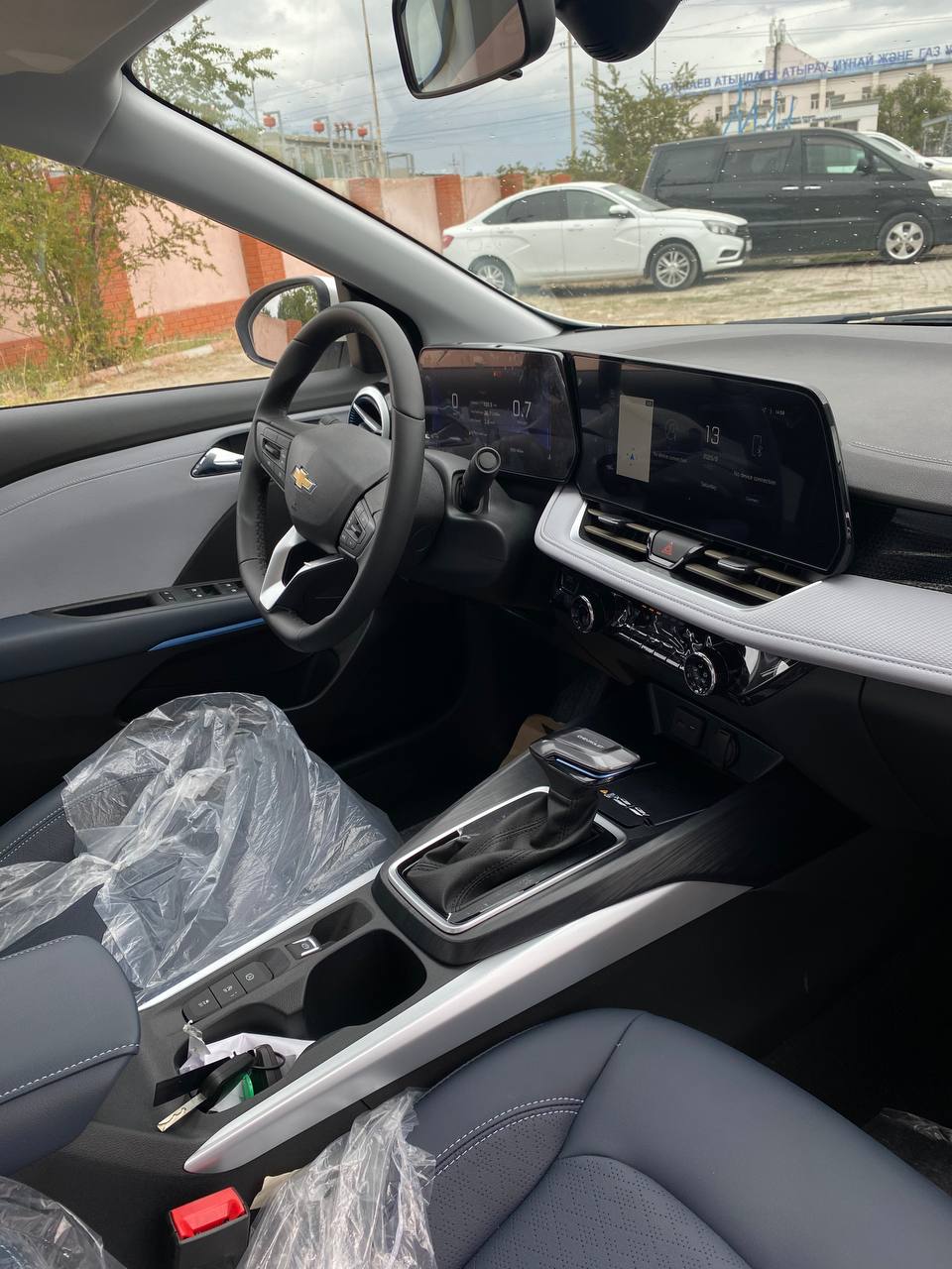 2023 Chevrolet Monza