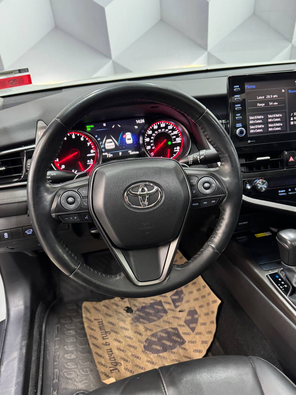2022 Toyota Camry