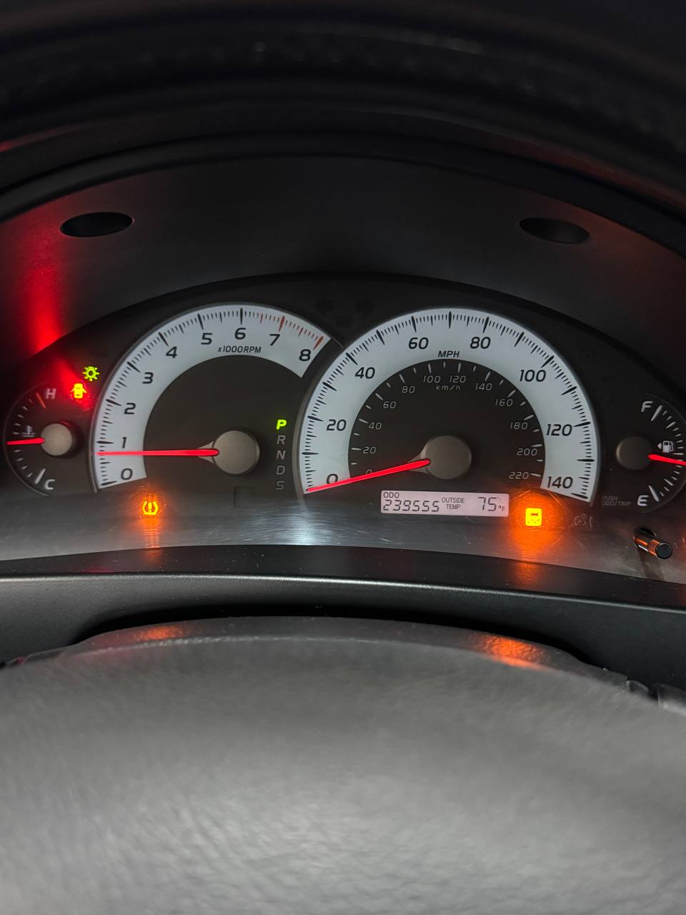 2009 Toyota Camry