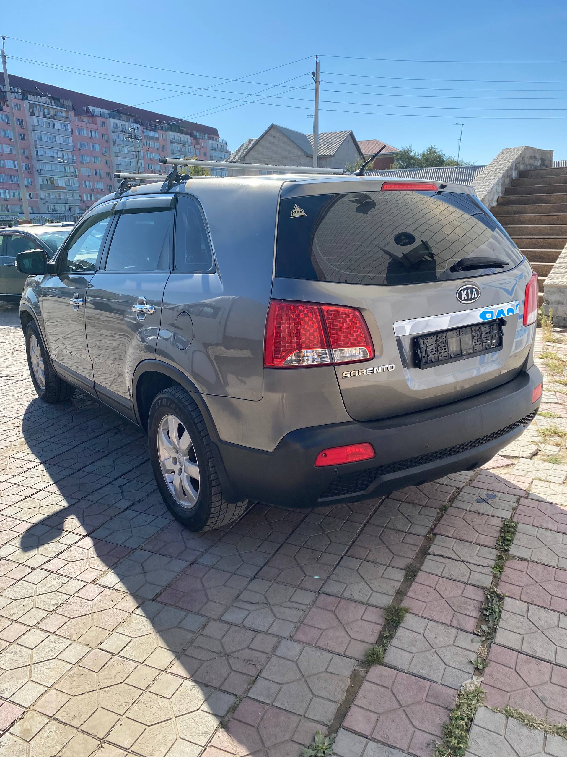 2010 Kia Sorento