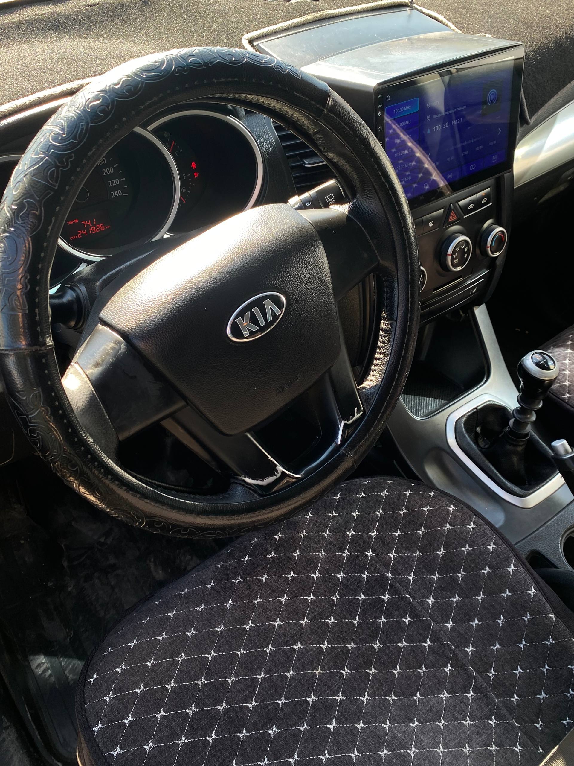 2010 Kia Sorento