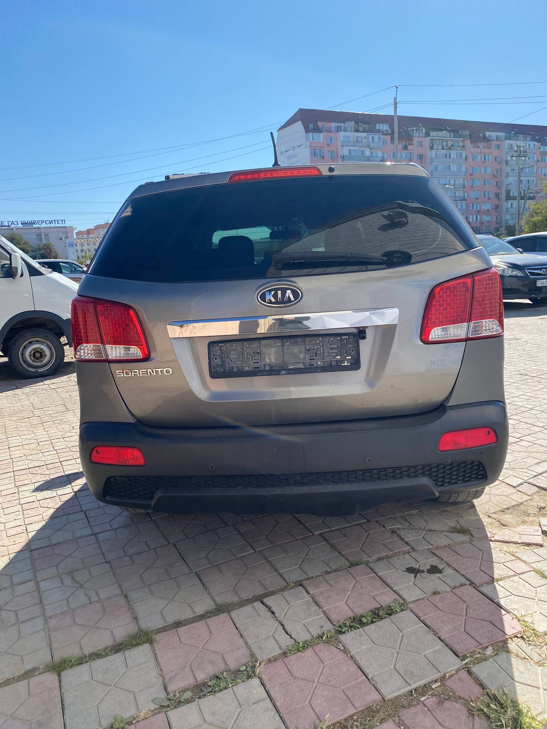 2010 Kia Sorento