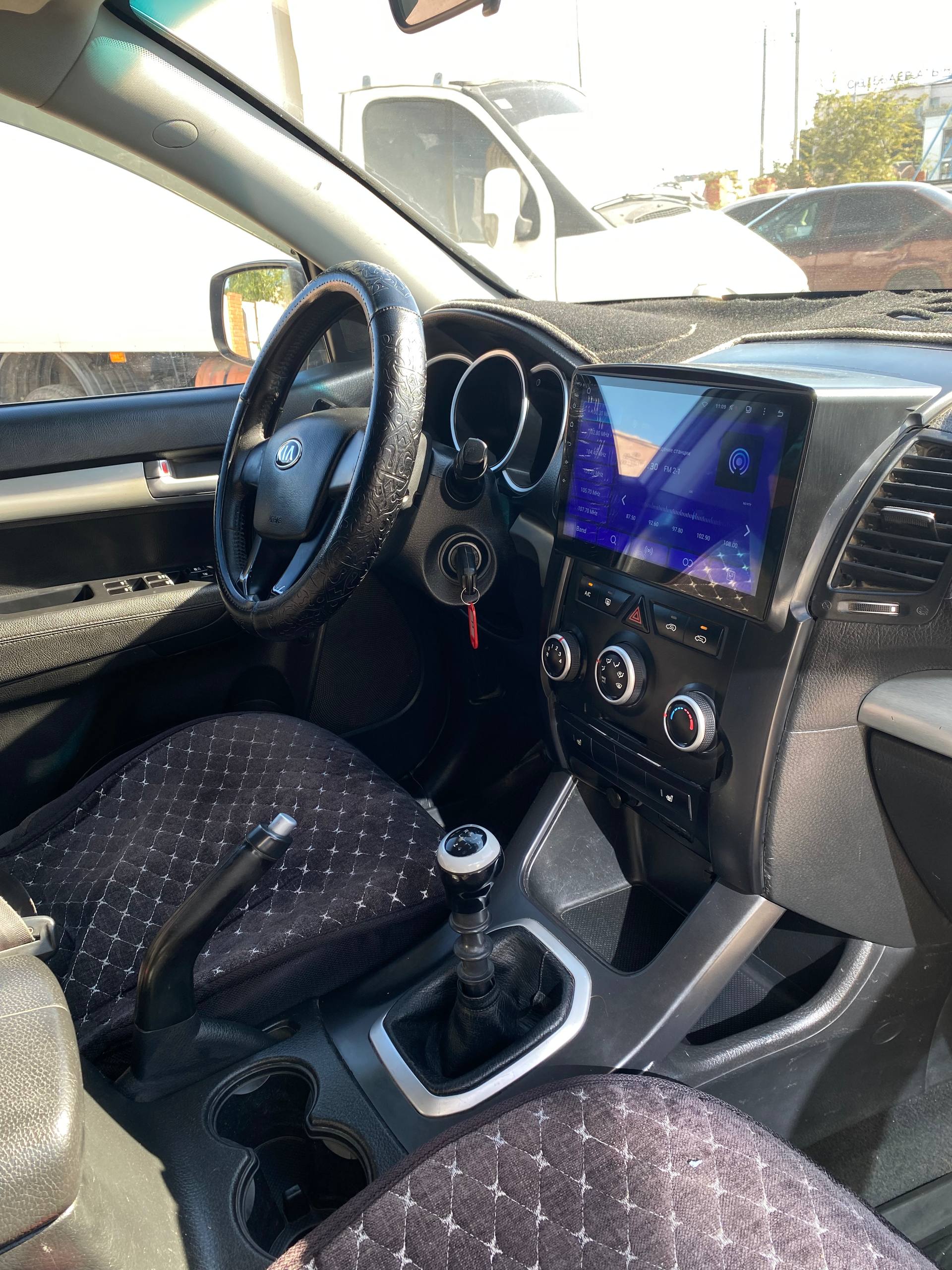 2010 Kia Sorento