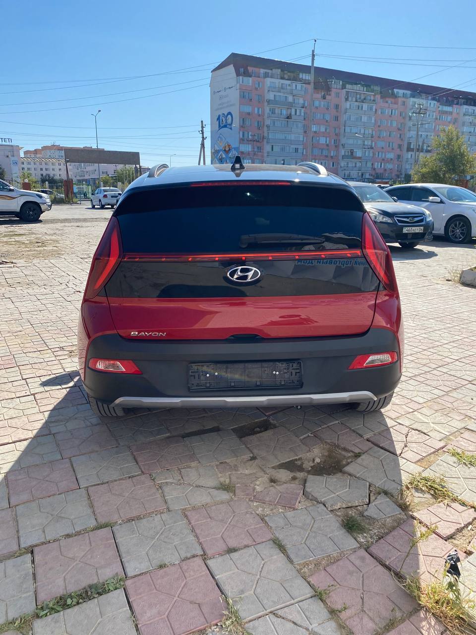 2025 Hyundai Bayon