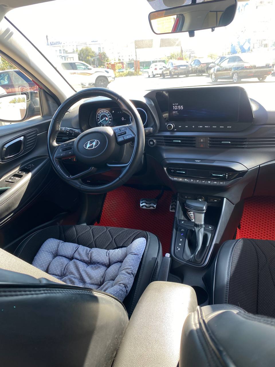 2025 Hyundai Bayon