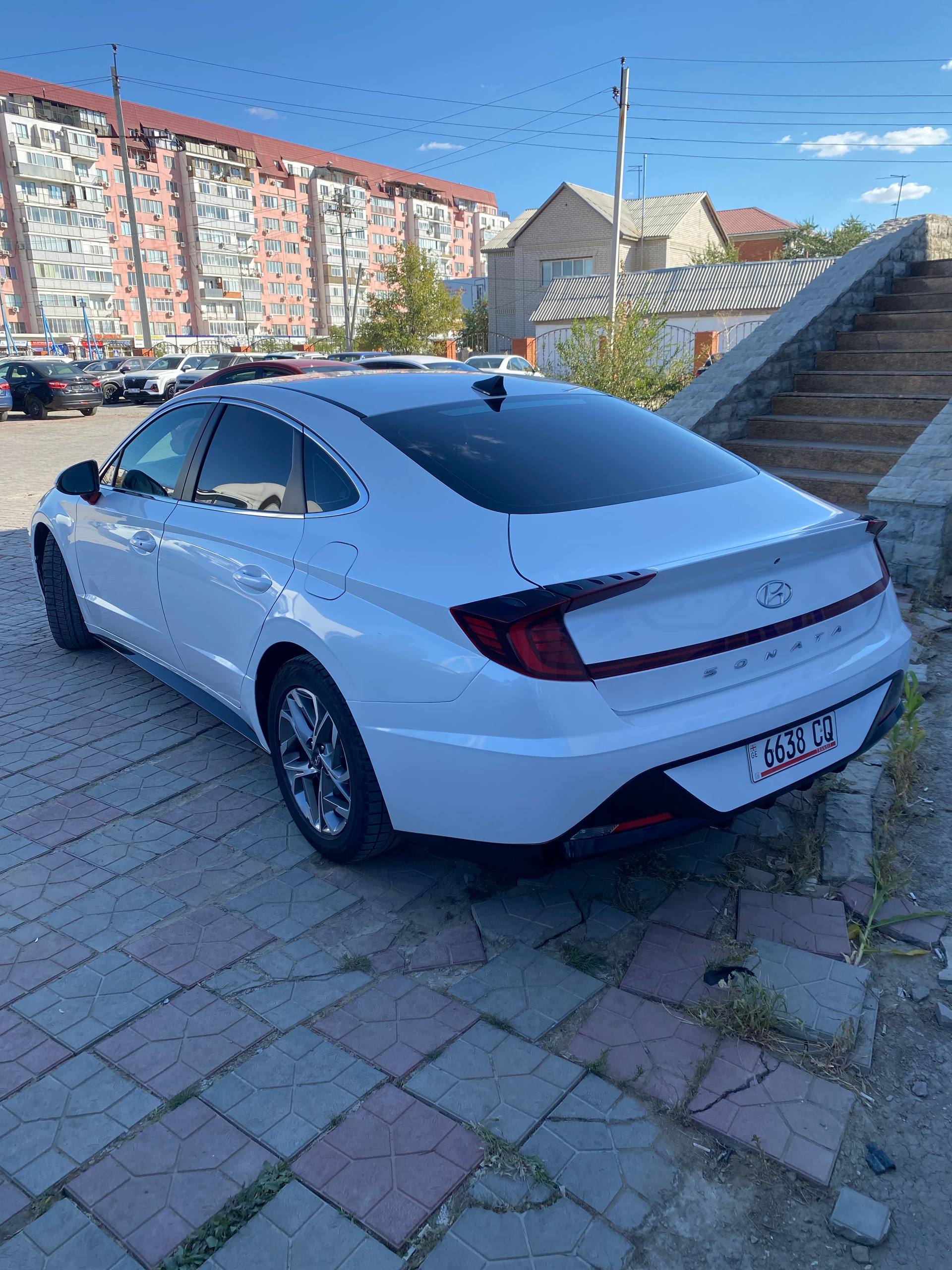 2021 Hyundai Sonata