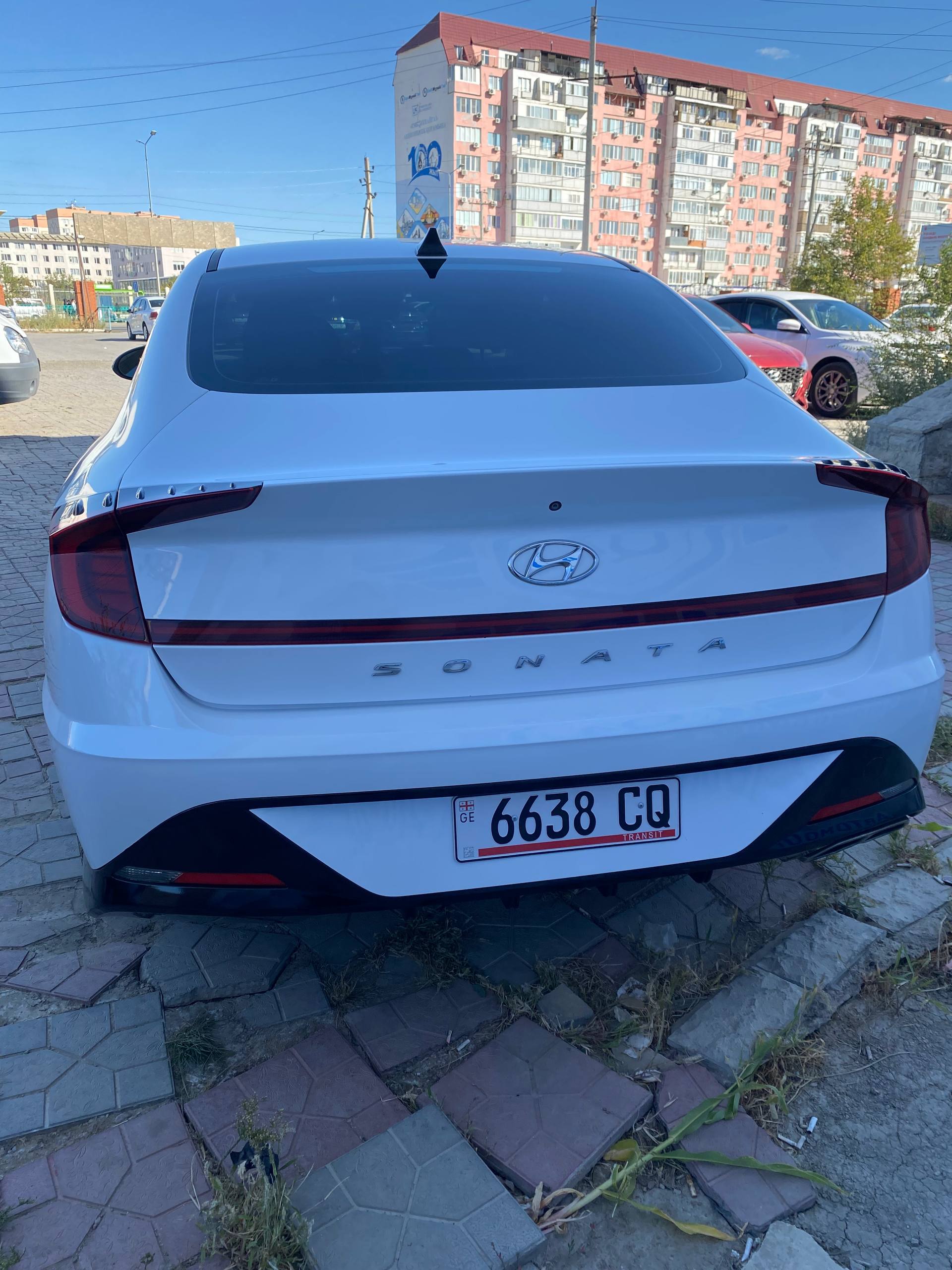 2021 Hyundai Sonata