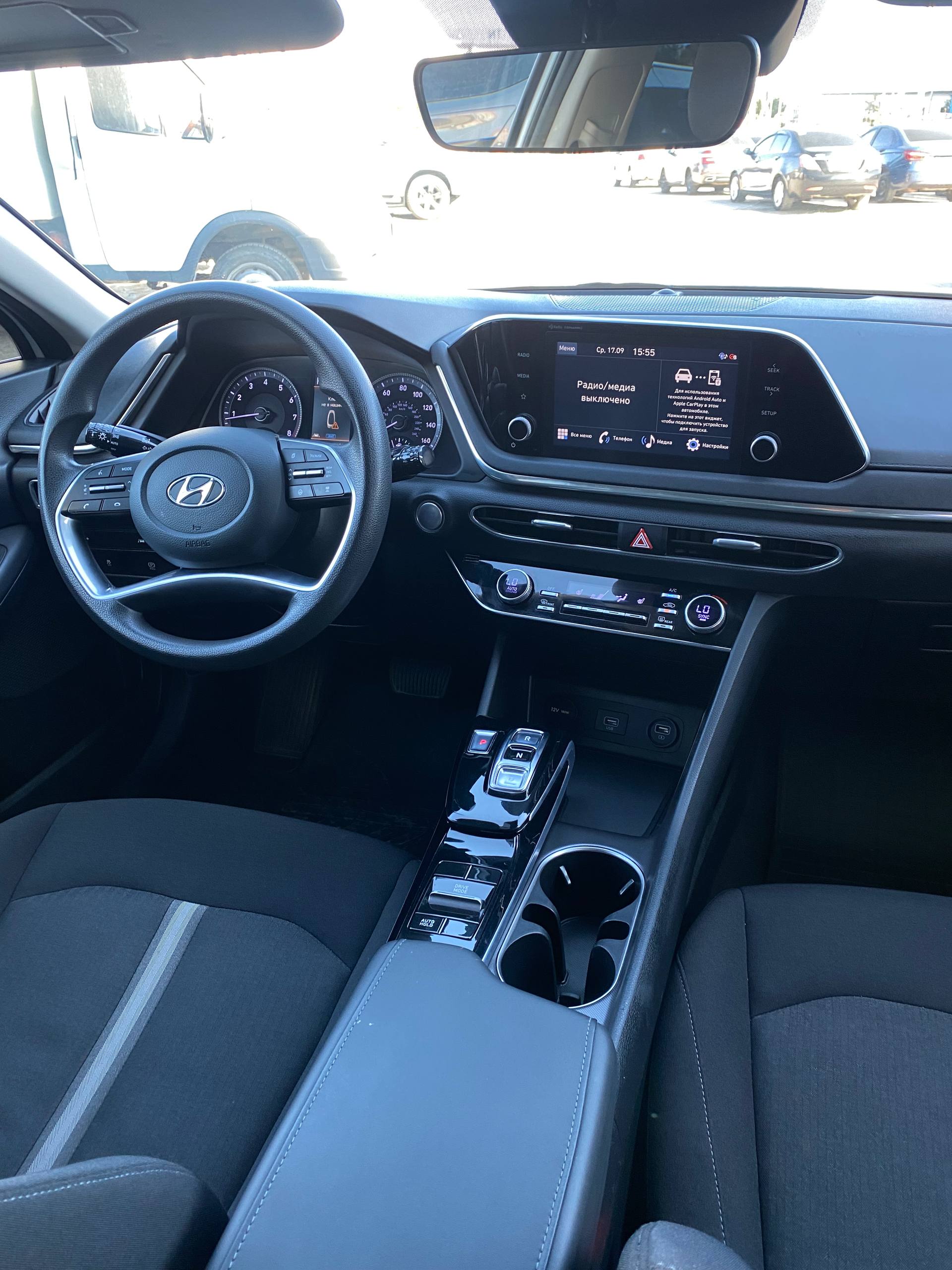 2021 Hyundai Sonata