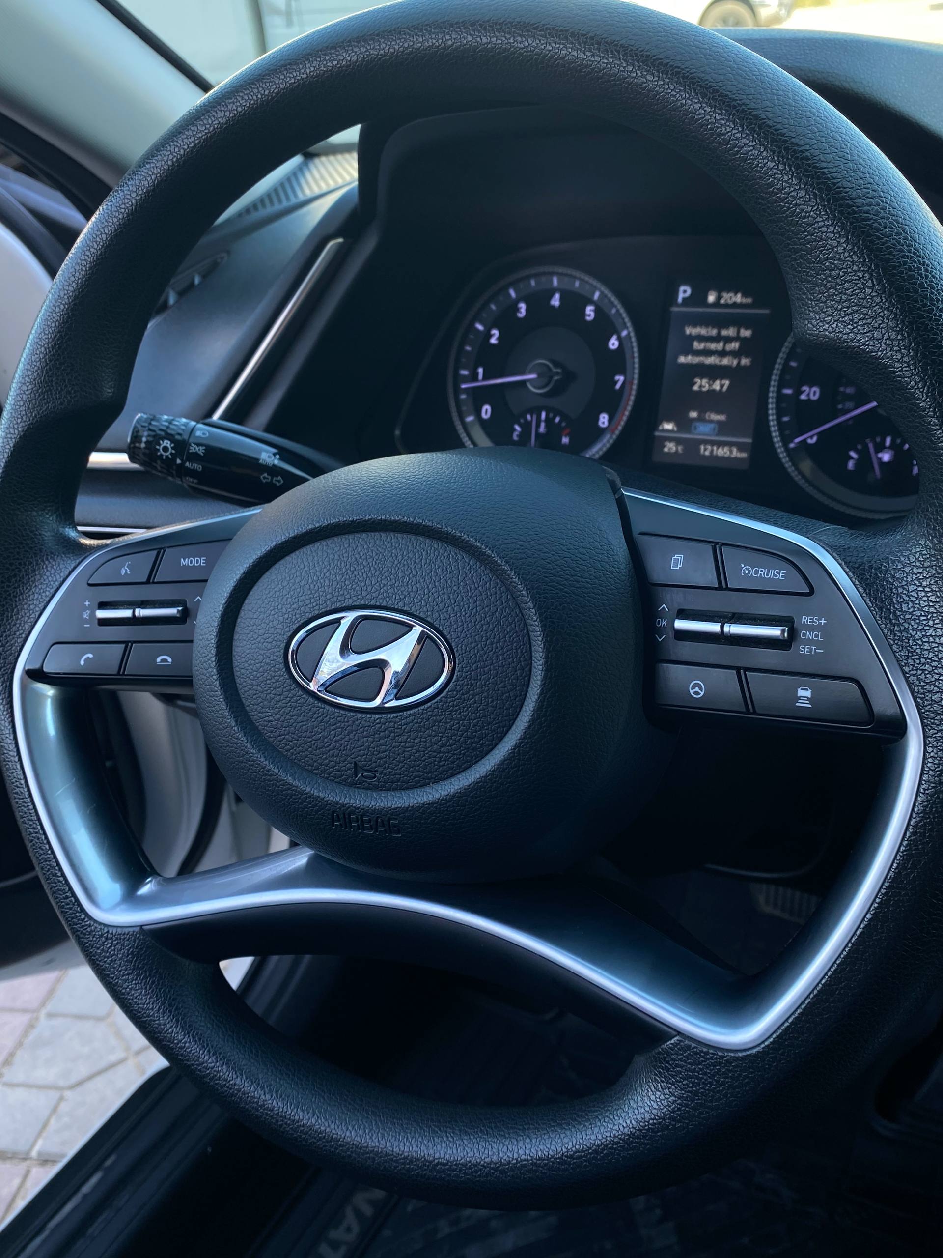 2021 Hyundai Sonata