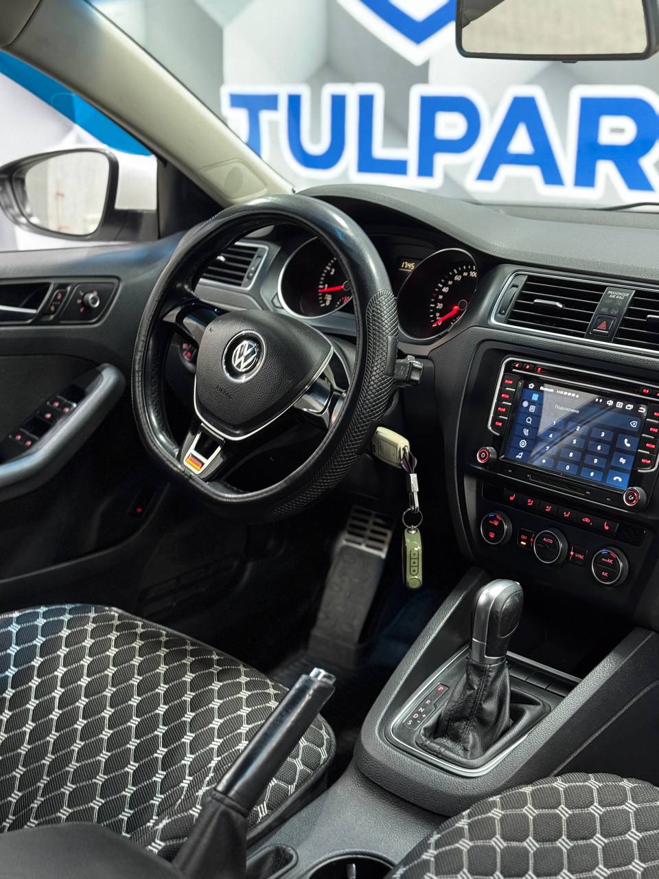 2015 Volkswagen Jetta