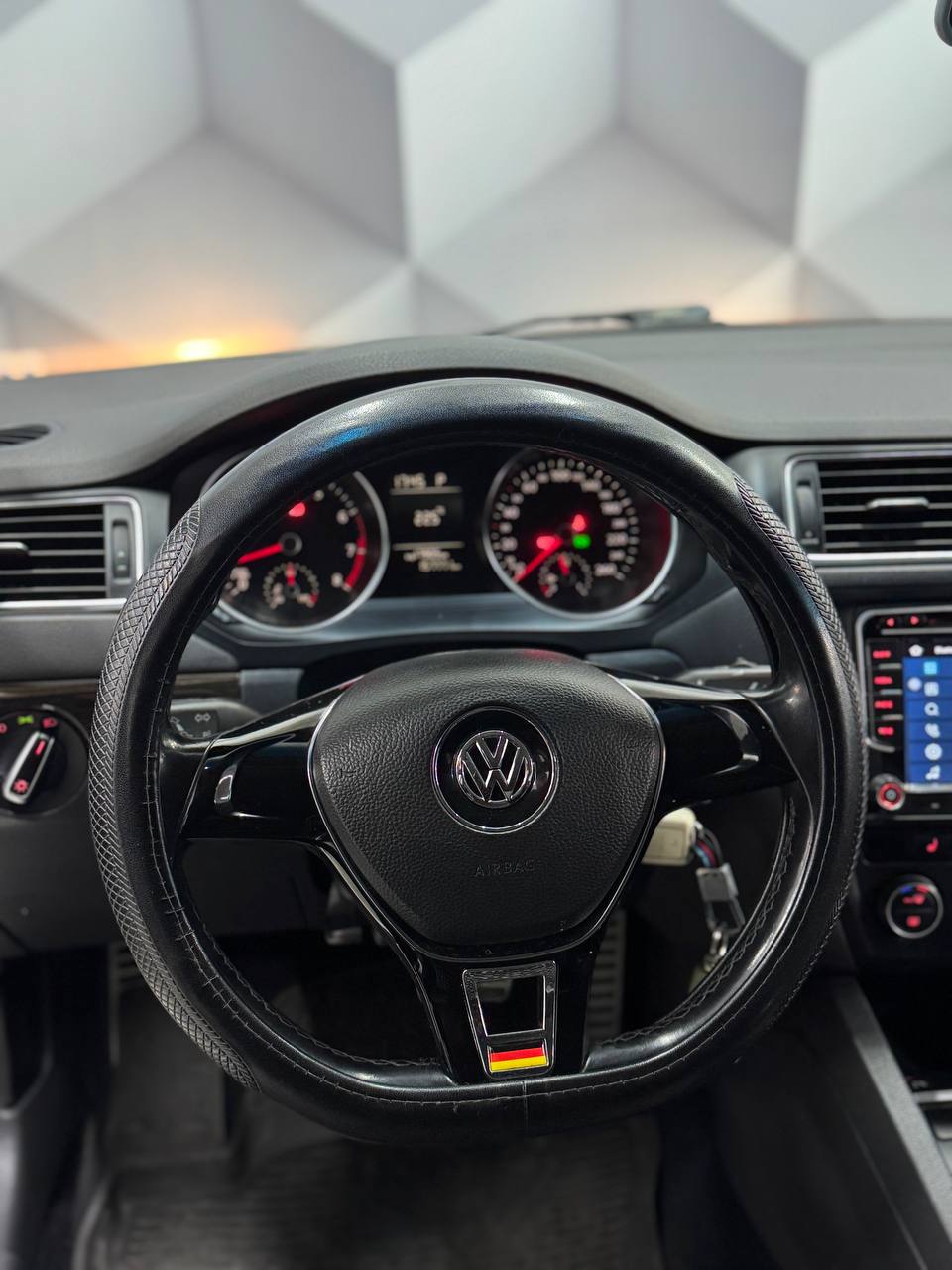 2015 Volkswagen Jetta