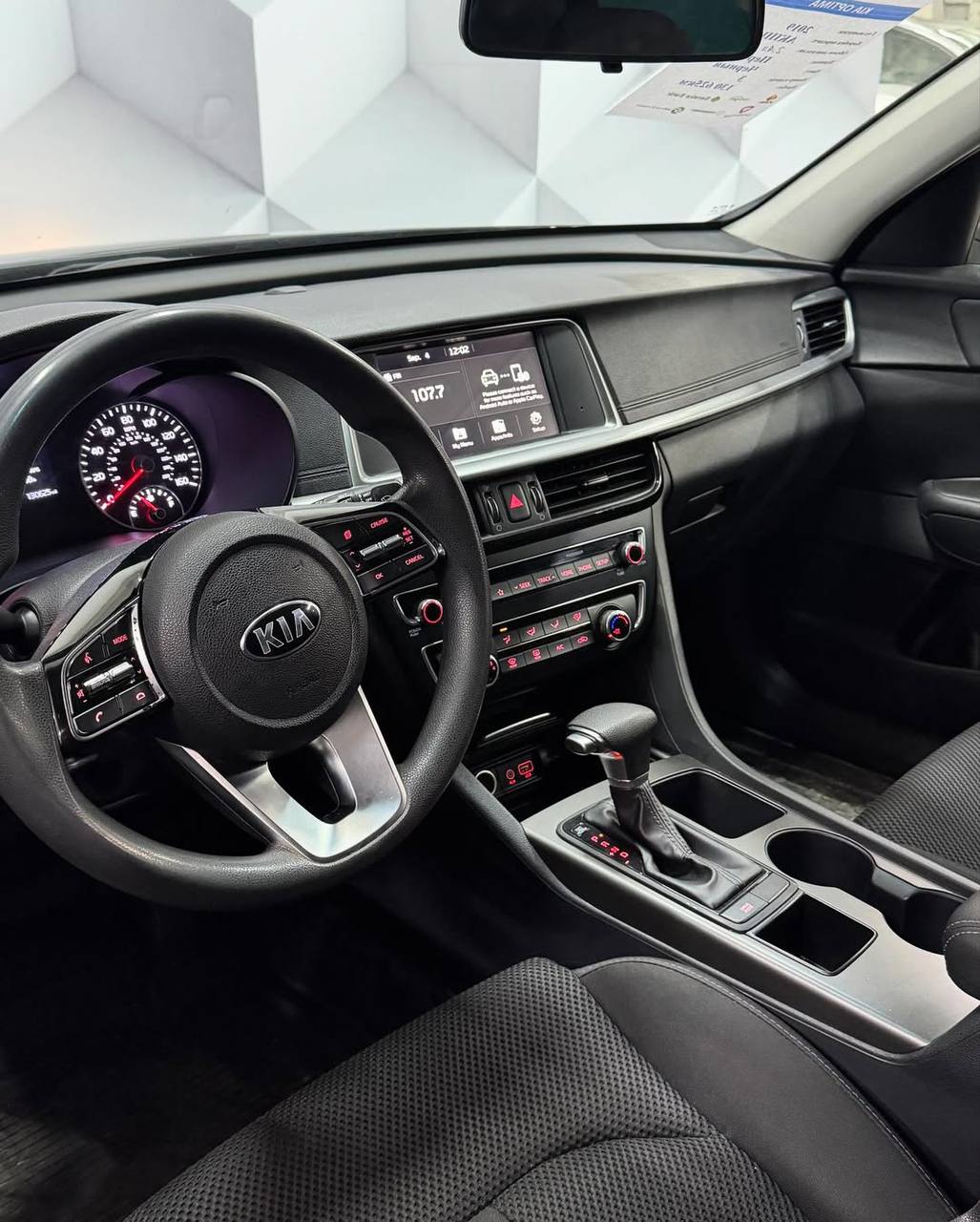 2015 Kia Optima