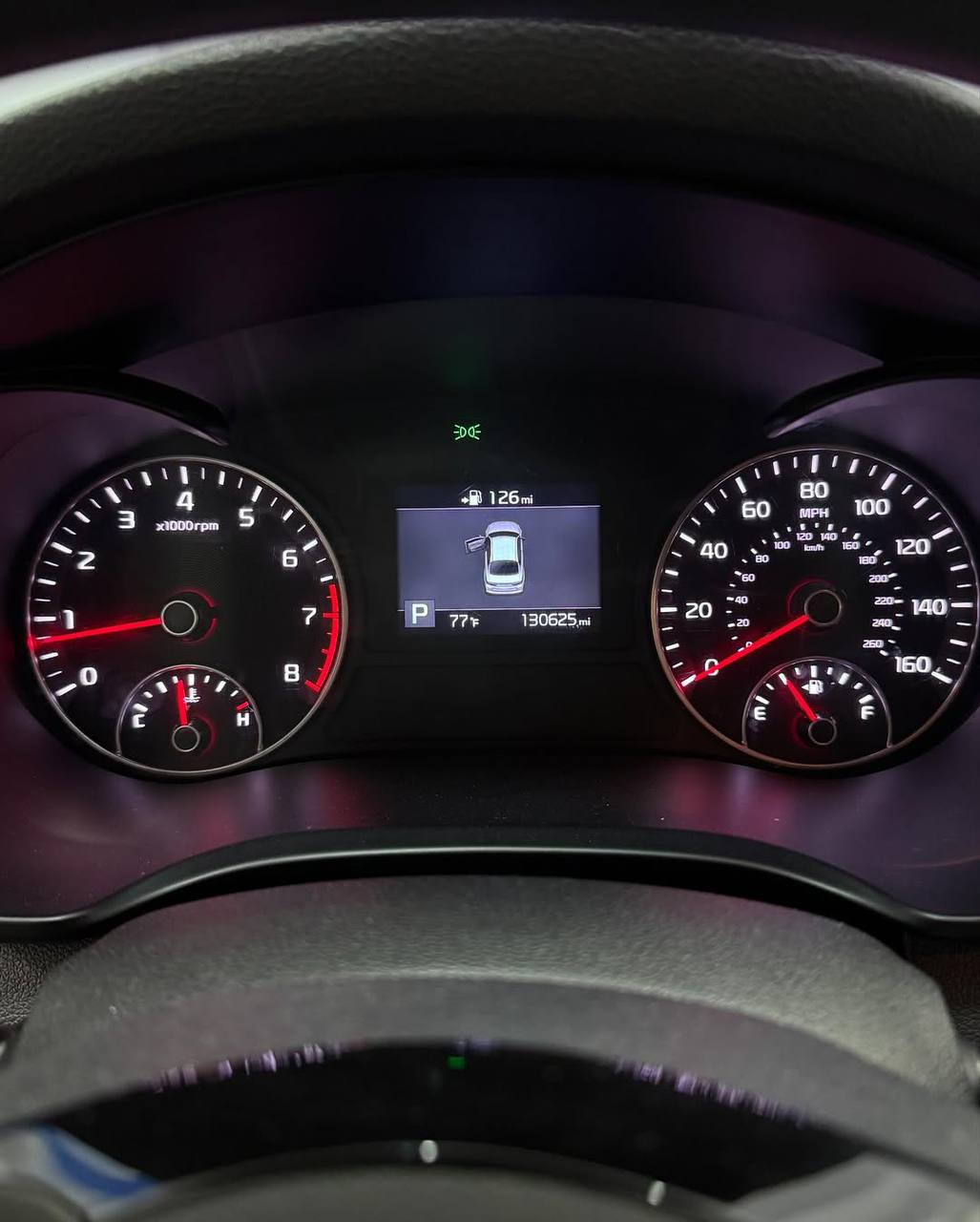 2015 Kia Optima