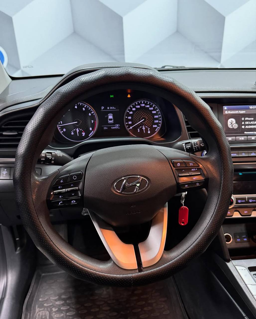 2019 Hyundai Elantra