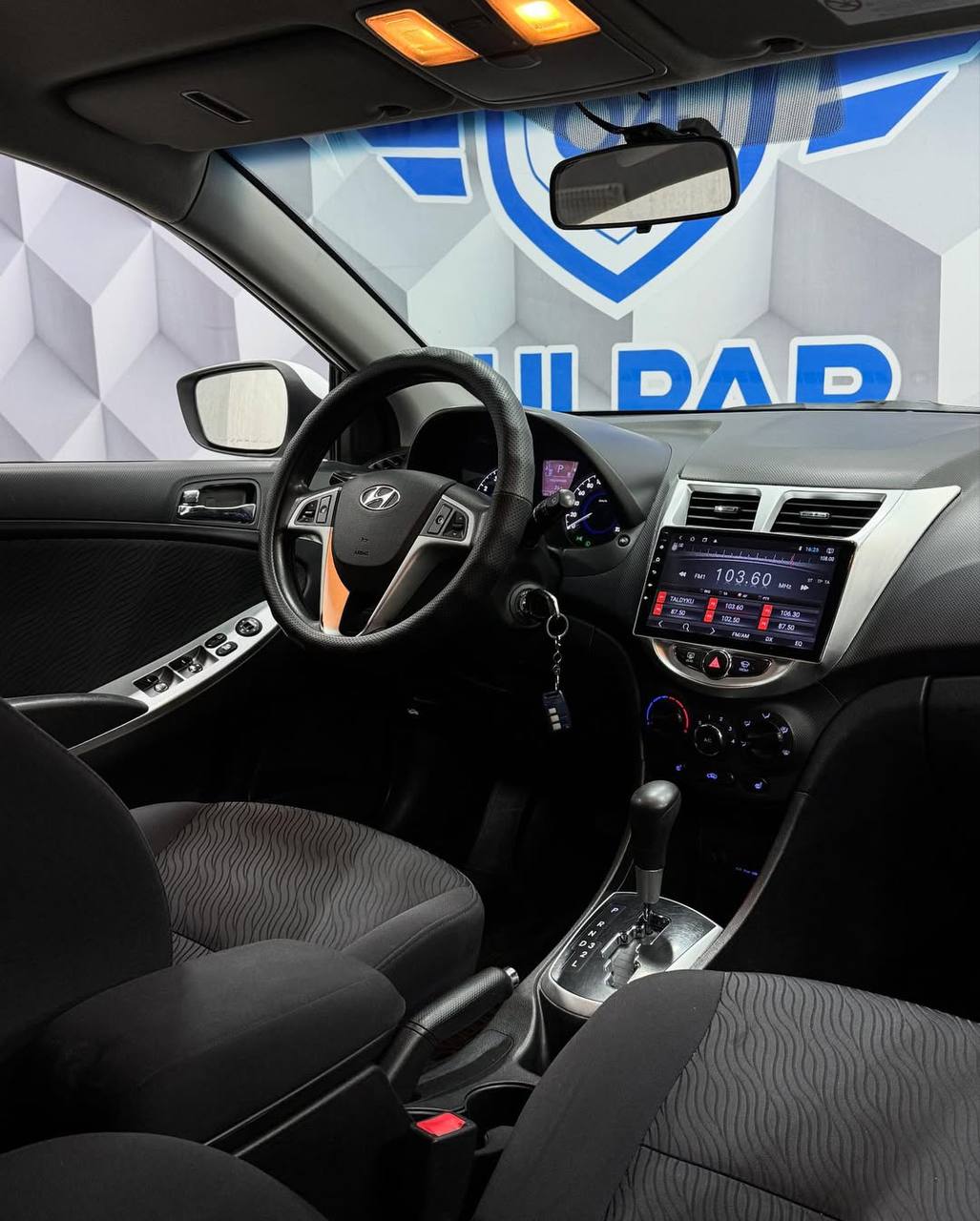 2014 Hyundai Solaris