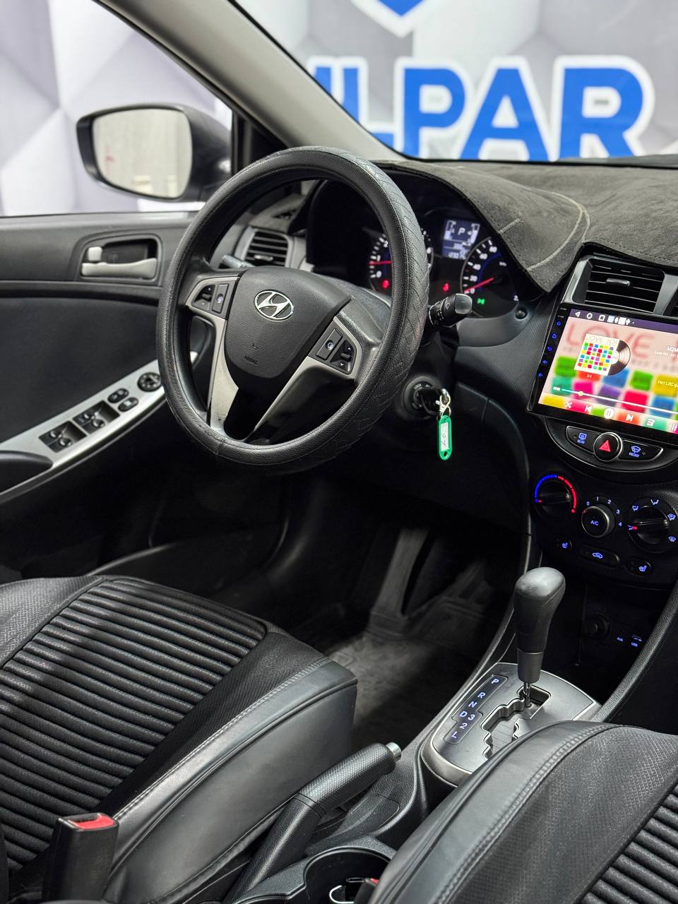 2015 Hyundai Solaris