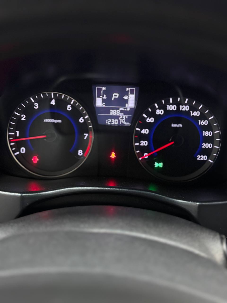 2015 Hyundai Solaris