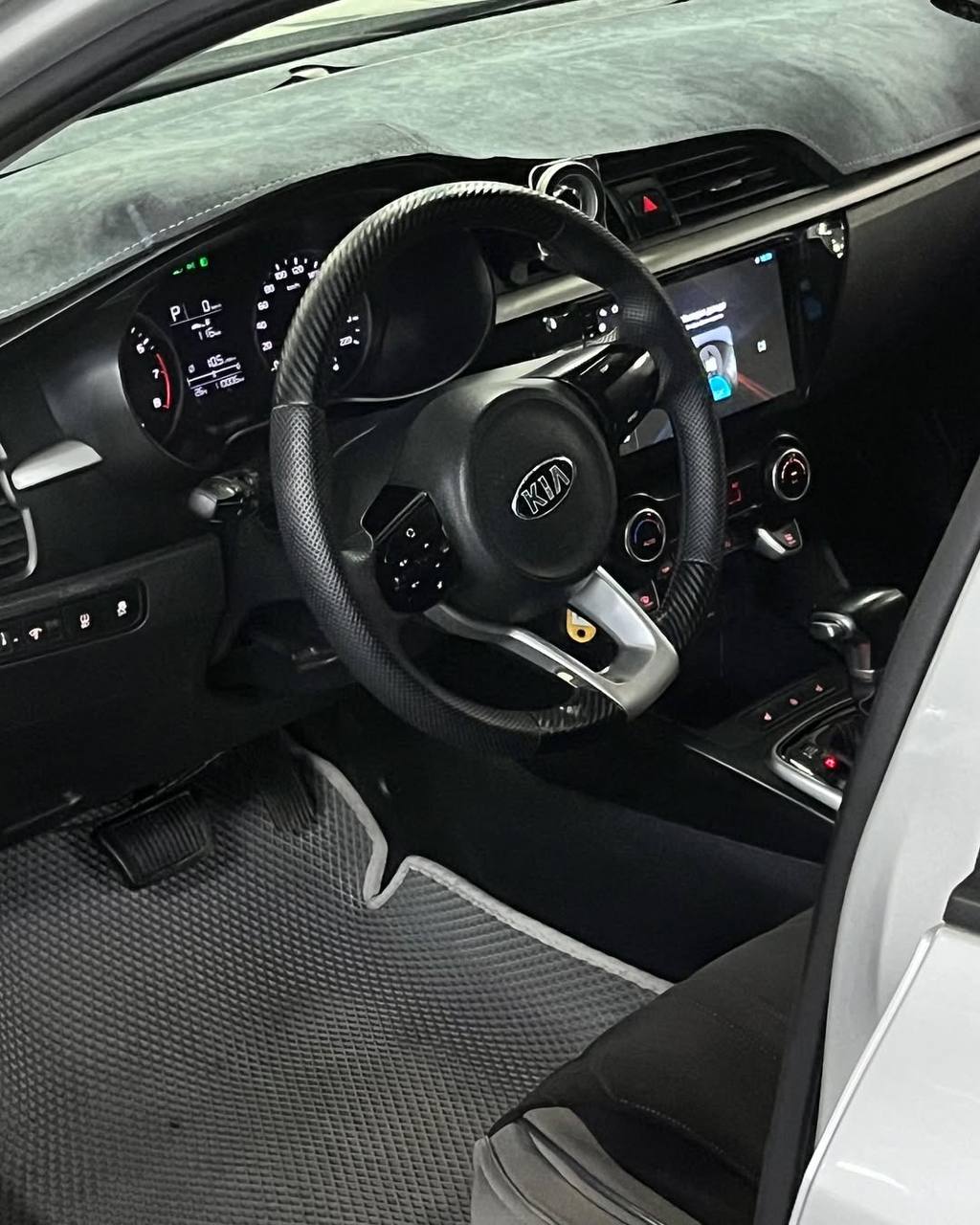 2019 Kia Rio