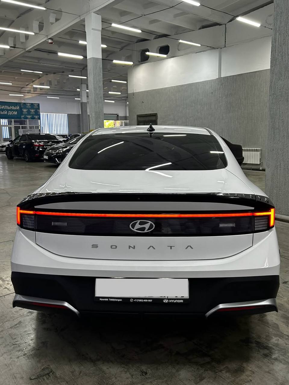 2024 Hyundai Sonata