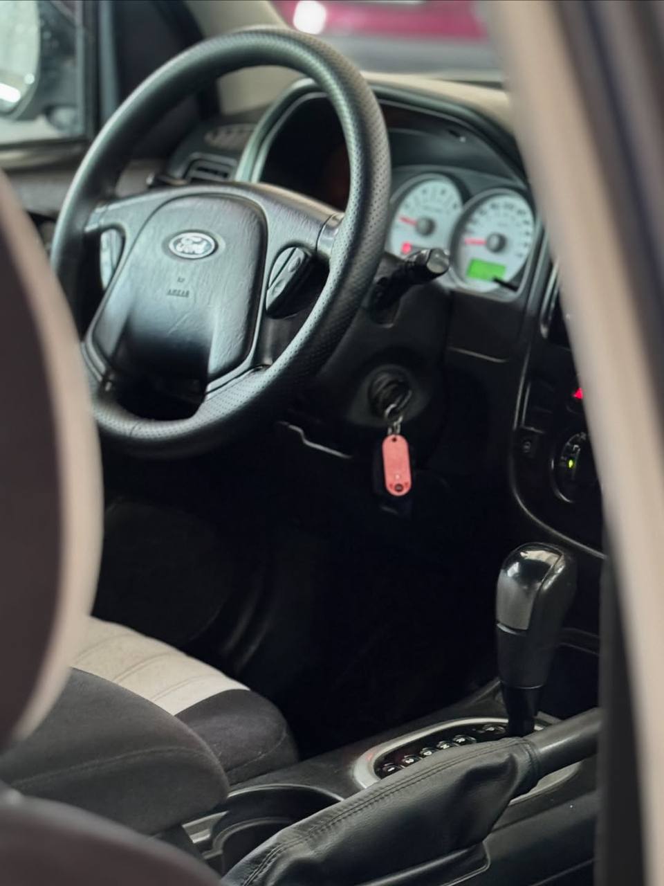 2004 Ford Maverick