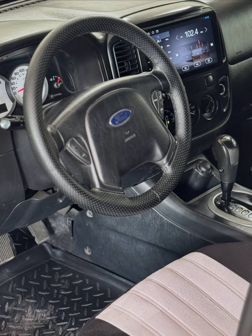 2004 Ford Maverick