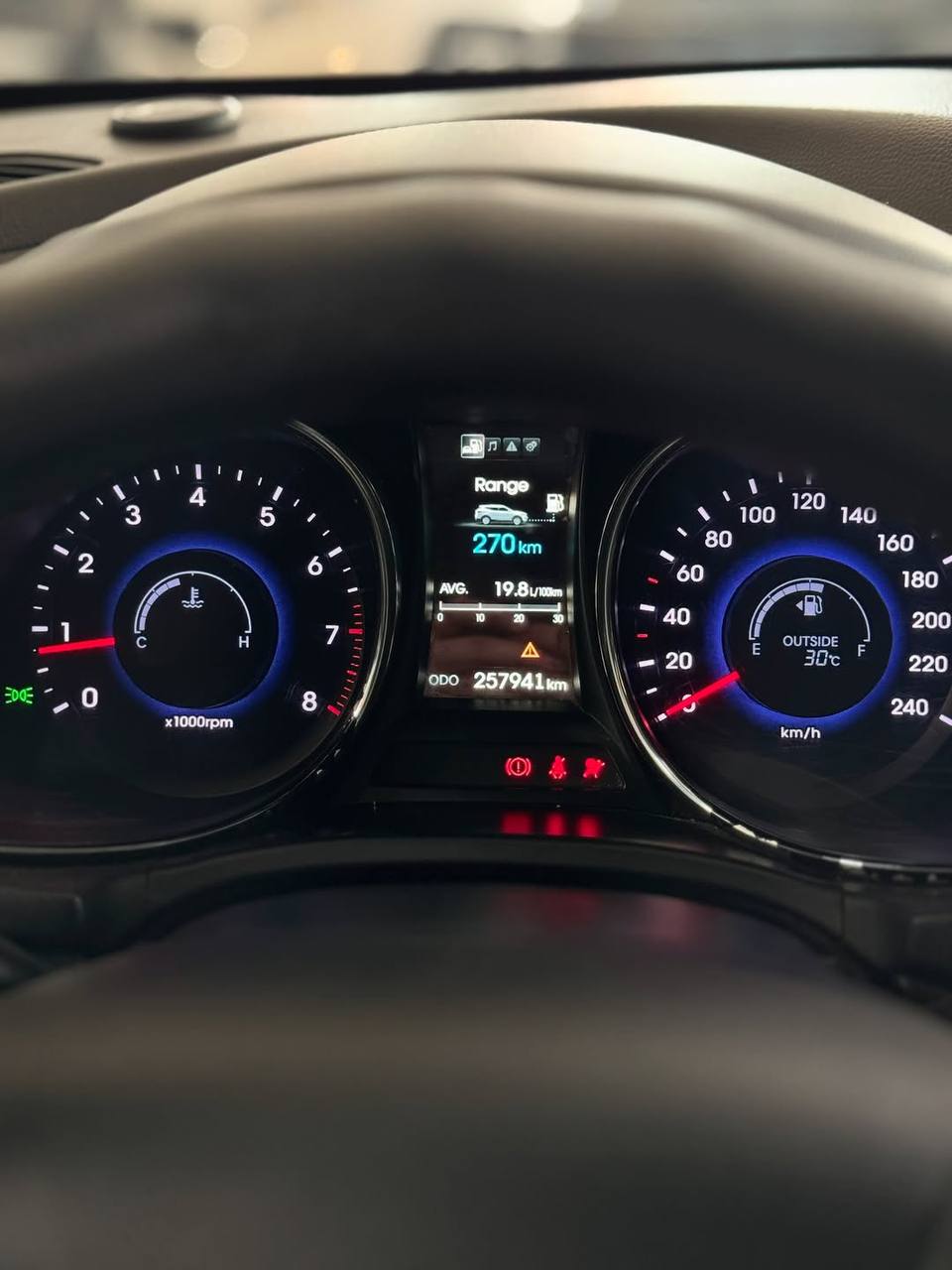 2014 Hyundai Santa Fe