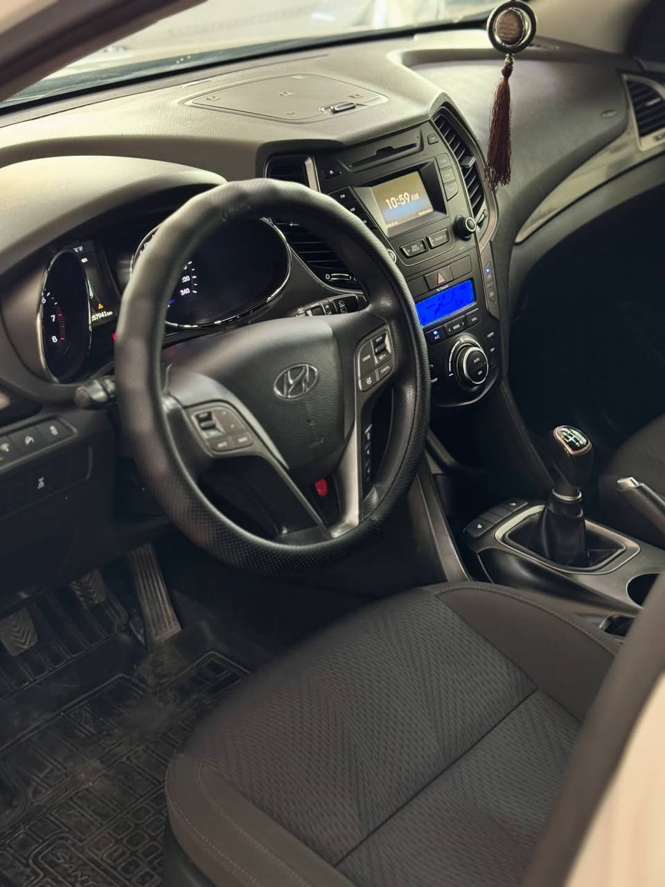 2014 Hyundai Santa Fe