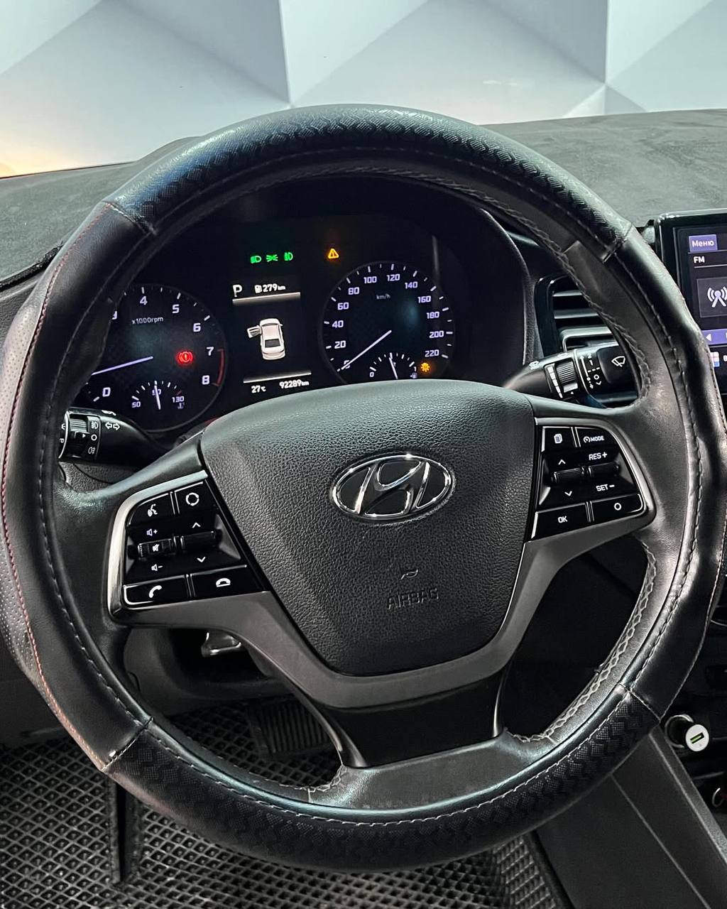 2021 Hyundai Accent