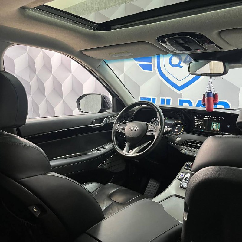 2020 Hyundai Palisade