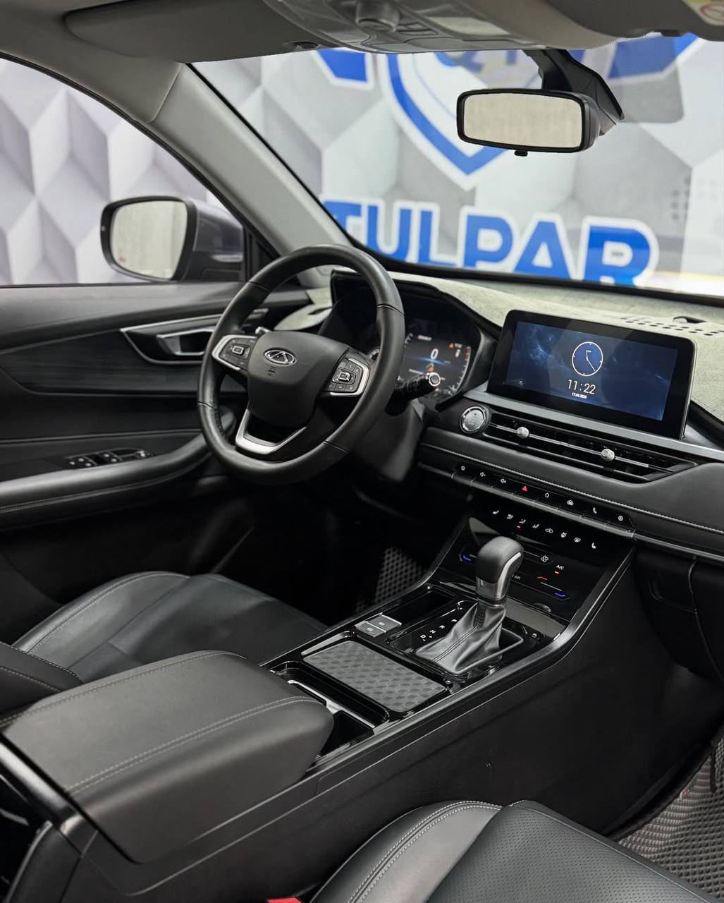 2023 CHERY Tiggo 4 Pro