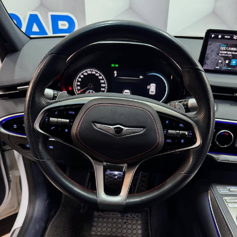 2021 Hyundai Genesis