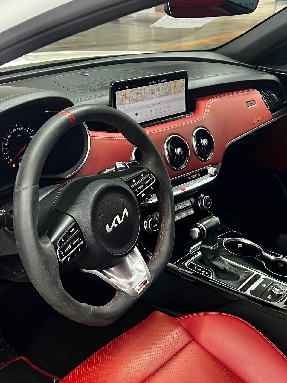 2022 Kia Stinger